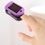 Zacurate Pro Series 500DL Pulse Oximeter Bundle