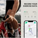 Smart Ring Tracker for Health and Fitness