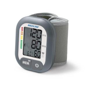 Medline Digital Wrist Blood Pressure Monitor