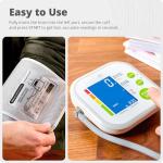 Blood Pressure Monitor Kit with Comfort Cuff