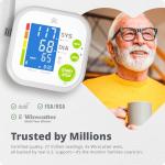 Blood Pressure Monitor Kit with Comfort Cuff