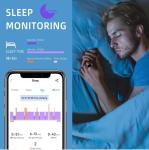 Smart Ring Tracker for Health and Fitness