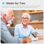 Blood Pressure Monitor Kit with Comfort Cuff