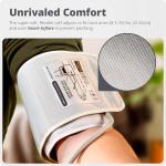 Blood Pressure Monitor Kit with Comfort Cuff