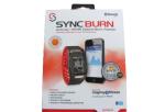 Sportline Sync Burn Bluetooth Fitness Tracker Band