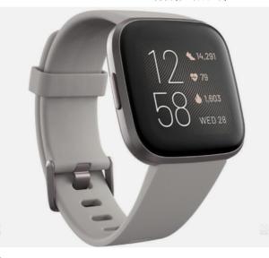 Fitbit Versa 2 Smartwatch and Activity Tracker