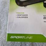 Sportline SyncDistance Activity Tracker for All-Day Use
