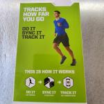 Sportline SyncDistance Activity Tracker for All-Day Use