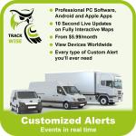 Track Wise CT1 4G GPS Car Tracker
