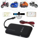 Real-Time GPS Tracker for Cars and Motorcycles
