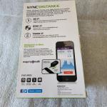 Sportline SyncDistance Activity Tracker for All-Day Use