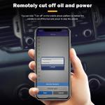 Real-Time GPS Tracker for Cars and Motorcycles