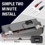 Track Wise CT1 4G GPS Car Tracker