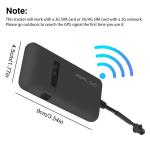 Real-Time GPS Tracker for Cars and Motorcycles