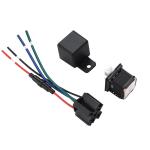 Real-Time GPS Tracker for Cars and Motorcycles