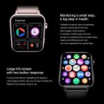 2025 Smart Watch For Men/Women, Waterproof Smartwatch Bluetooth iPhone Samsung