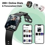 🔥2025 Smart Watch For Men/Women, Waterproof Smartwatch Bluetooth iPhone Samsung