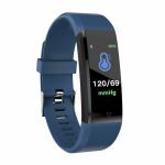 Fitness Smart Watch Activity Tracker Heart Rate For Women Men Oxygen BP Monitor