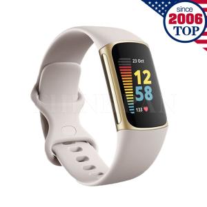 Fitbit Charge 5 Fitness and Health Smartwatch Activity Tracker More Color