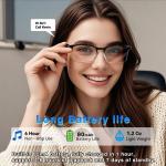 Ai Translation Smart Glasses with Chat GPT & Deepspeek Bluetooth Glasses for ...