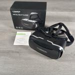 Shinecon VR Virtual Reality Glasses 3D Headset Video Fits Smartphones 4.7" to 6"