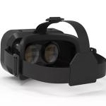 VR Headset Virtual Reality 3D VR Glasses Suitable for 4.7-6.5in Smartphone