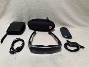ROKID AIR MODEL RA101 AR GLASSES + ROKID STATION MODEL RES102 - BUNDLE
