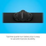 Garmin HRM-Pro Plus, Premium Chest Strap Heart Rate Monitor, Captures Running Dynamics, Transmits via ANT+ and BLE (010-13118-05)