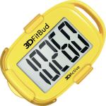 3DFitBud Simple Step Counter Walking 3D Pedometer with Clip and Lanyard A420S
