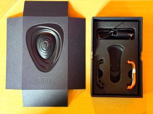 StrydX Next Gen Pod, Running Power Meter, Foot Pod