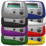 PedUSA CW Multi-Function Pedometer  - LCD Step Distance Walking Calorie 