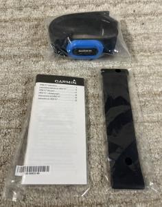 Garmin HRM-Tri Heart Rate Monitor New Without Box