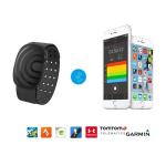 Echelon Beat Armband Heartrate Monitor, Black