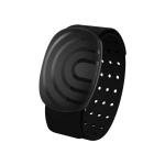Echelon Beat Armband Heartrate Monitor, Black