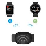 Echelon Beat Armband Heartrate Monitor, Black