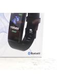 Billboard Tracker Fitness Smartwatch Track Steps Calories Sleep Heart Monitor