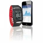 Sportline Sync Burn Bluetooth Activity + 24hr Calorie Burn Tracker Fitness Band