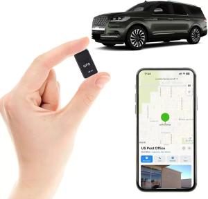 Mini GPS Tracker for Vehicles No Monthly Fee -Hidden GPS Trackers Device for Car