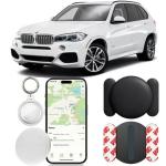 GPS Tracker for Vehicles, 1PCS Car Tracking Device, Mini Hidden HMTAG