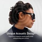 INAIR 2 PRO AR Glasses | 2D to 3D Image and Video | Reality/Virtual Switch | Multi-Screen | 135" 120Hz Display for Work & Entertainment |Compatible with iPhone15/16, Android, Mac Win Steam Deck