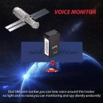 Mini GPS Tracker for Vehicles No Monthly Fee -Hidden GPS Trackers Device for Car