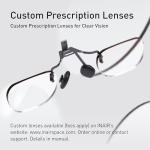 INAIR 2 PRO AR Glasses | 2D to 3D Image and Video | Reality/Virtual Switch | Multi-Screen | 135" 120Hz Display for Work & Entertainment |Compatible with iPhone15/16, Android, Mac Win Steam Deck