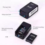 Mini GPS Tracker for Vehicles No Monthly Fee -Hidden GPS Trackers Device for Car