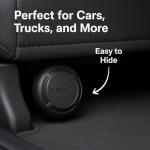 Magnetic Hidden GPS Tracker for Vehicles – Long Battery Life, No Subscription, Car Tracker Device Hidden (iOS Tracker 2025)
