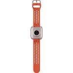 Amazfit Bip 6 50mm Diagonal Health and Fitness Tracker Watch (Red)
