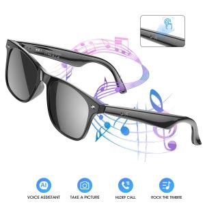 New Smart Sunglasses With AI conversation Call Music Remote Photography Function