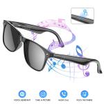 New Smart Sunglasses With AI conversation Call Music Remote Photography Function
