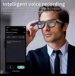 Smart Glasses Recording Videos AI Photo Recognition Answer Translation 260