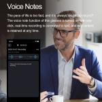 New Smart Sunglasses With AI conversation Call Music Remote Photography Function