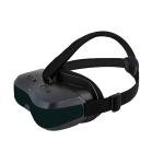 VISIONhmd Personal 3D Movie Cinema,HDMI Input,Connect to Various Multimedia Signal Source Devices. Built in Battery,Not VR/AR,HDMI Goggles,Video Glasses,Monitor (Bigeyes H3 Pro)